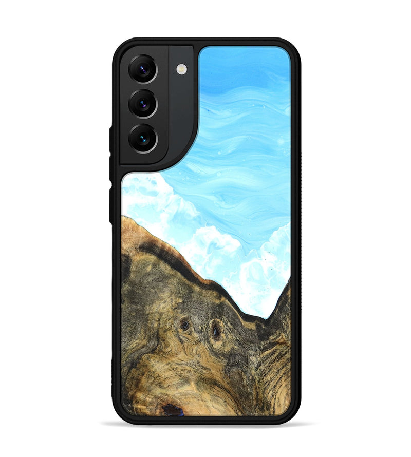Galaxy S22 Plus Wood Phone Case - Deann (Coastal, 825333)