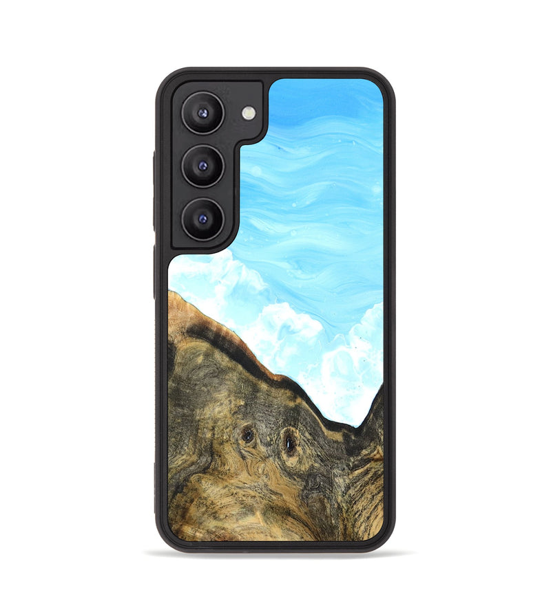 Galaxy S23 Wood Phone Case - Deann (Coastal, 825333)