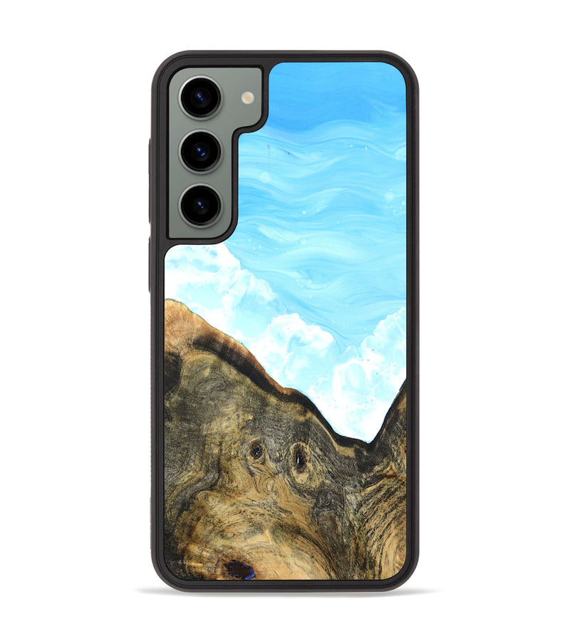 Galaxy S23 Plus Wood Phone Case - Deann (Coastal, 825333)