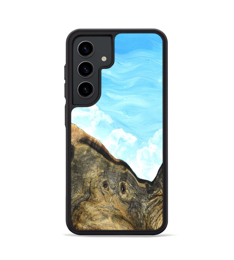 Galaxy S24 Wood Phone Case - Deann (Coastal, 825333)