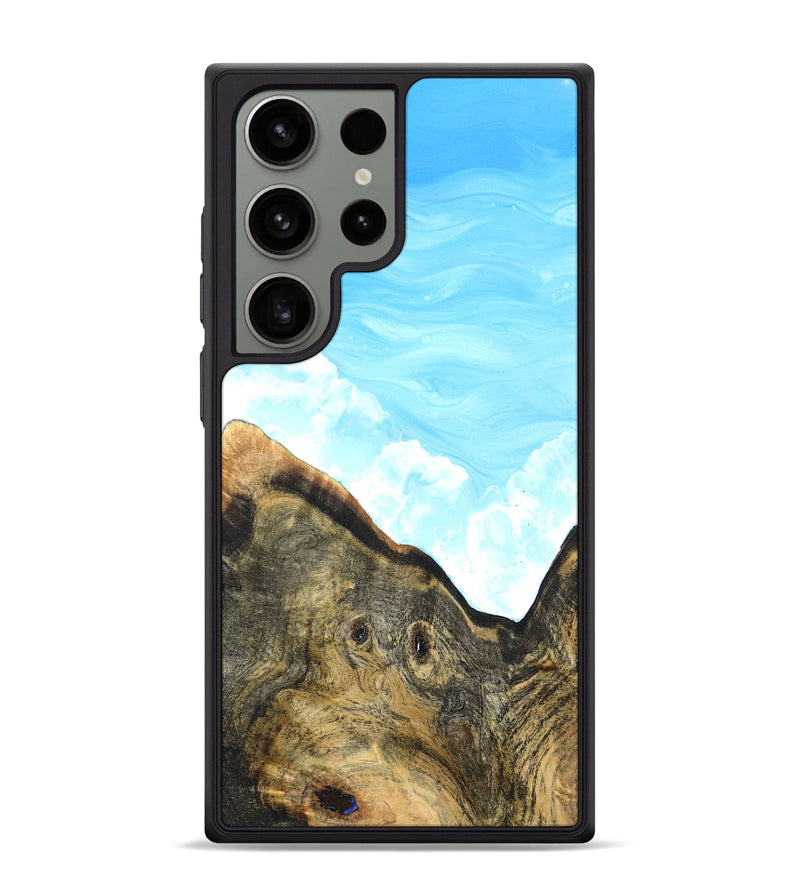 Galaxy S24 Ultra Wood Phone Case - Deann (Coastal, 825333)