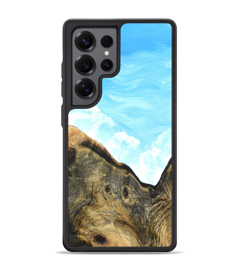 Galaxy S25 Ultra Wood Phone Case - Deann (Coastal, 825333)