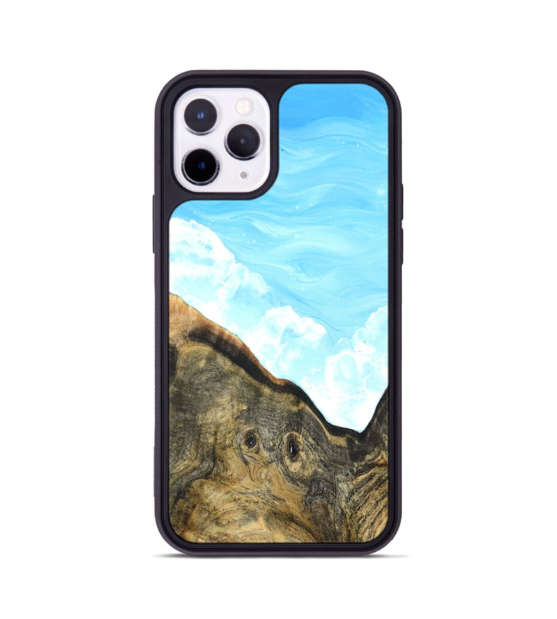 iPhone 11 Pro Wood Phone Case - Deann (Coastal, 825333)