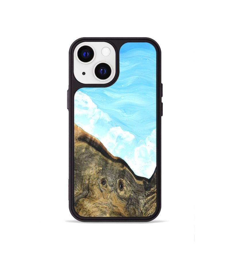 iPhone 13 mini Wood Phone Case - Deann (Coastal, 825333)