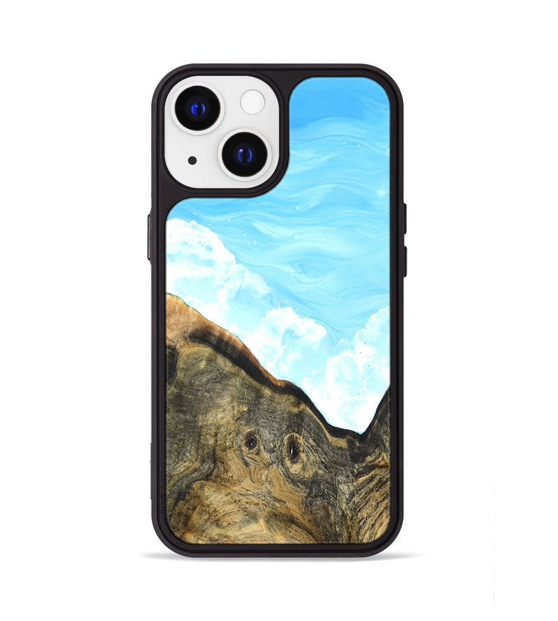 iPhone 13 Wood Phone Case - Deann (Coastal, 825333)