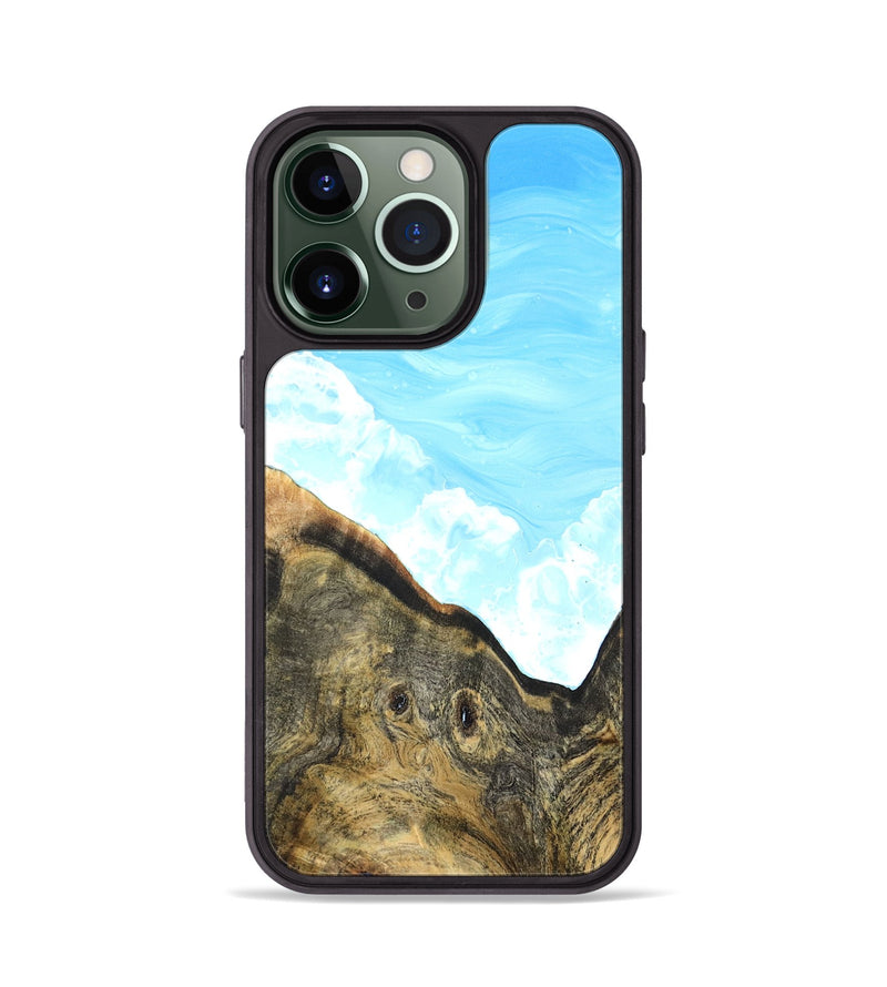 iPhone 13 Pro Wood Phone Case - Deann (Coastal, 825333)