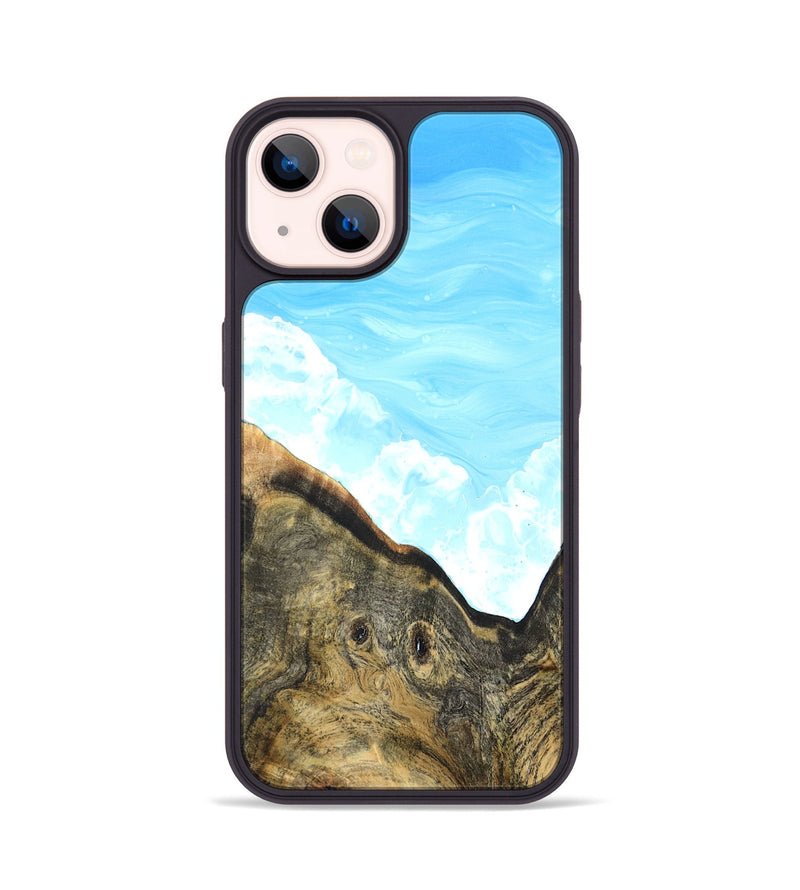 iPhone 14 Wood Phone Case - Deann (Coastal, 825333)
