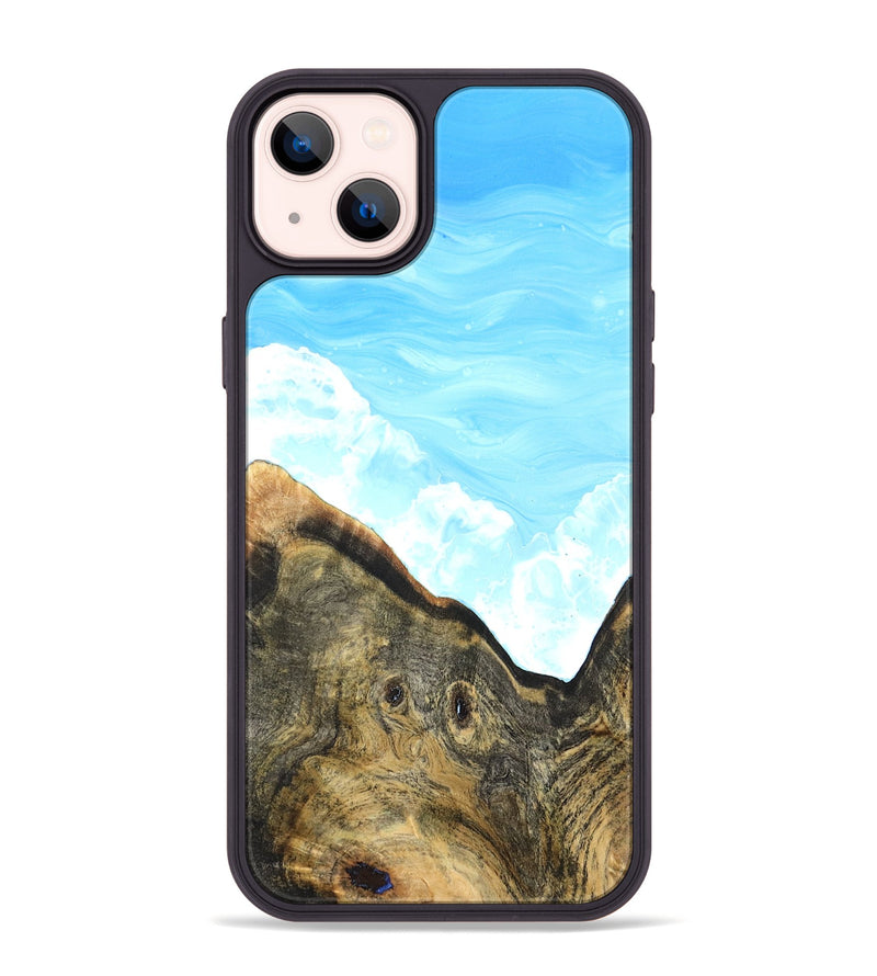 iPhone 14 Plus Wood Phone Case - Deann (Coastal, 825333)