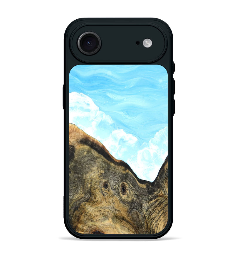 iPhone 17 Air Wood Phone Case - Deann (Coastal, 825333)
