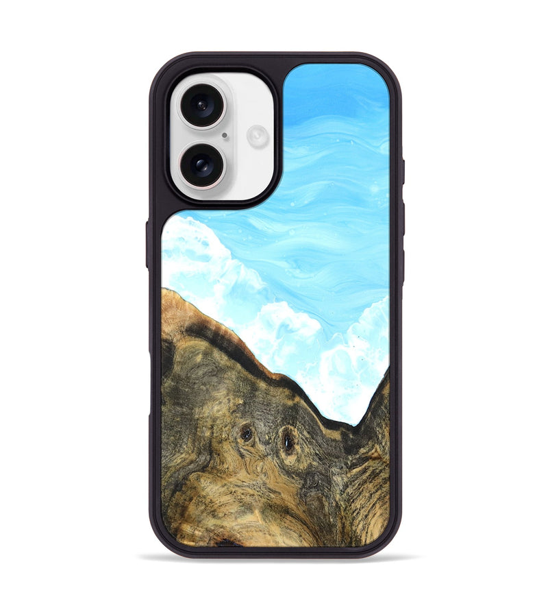 iPhone 17 Wood Phone Case - Deann (Coastal, 825333)