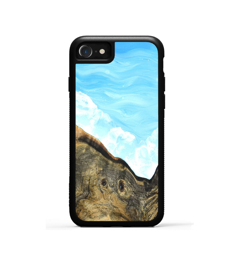 iPhone SE Wood Phone Case - Deann (Coastal, 825333)