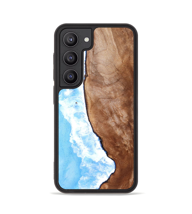 Galaxy S23 Wood Phone Case - Kittie (Coastal, 825334)