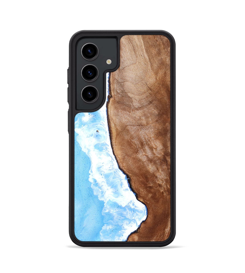 Galaxy S24 Wood Phone Case - Kittie (Coastal, 825334)