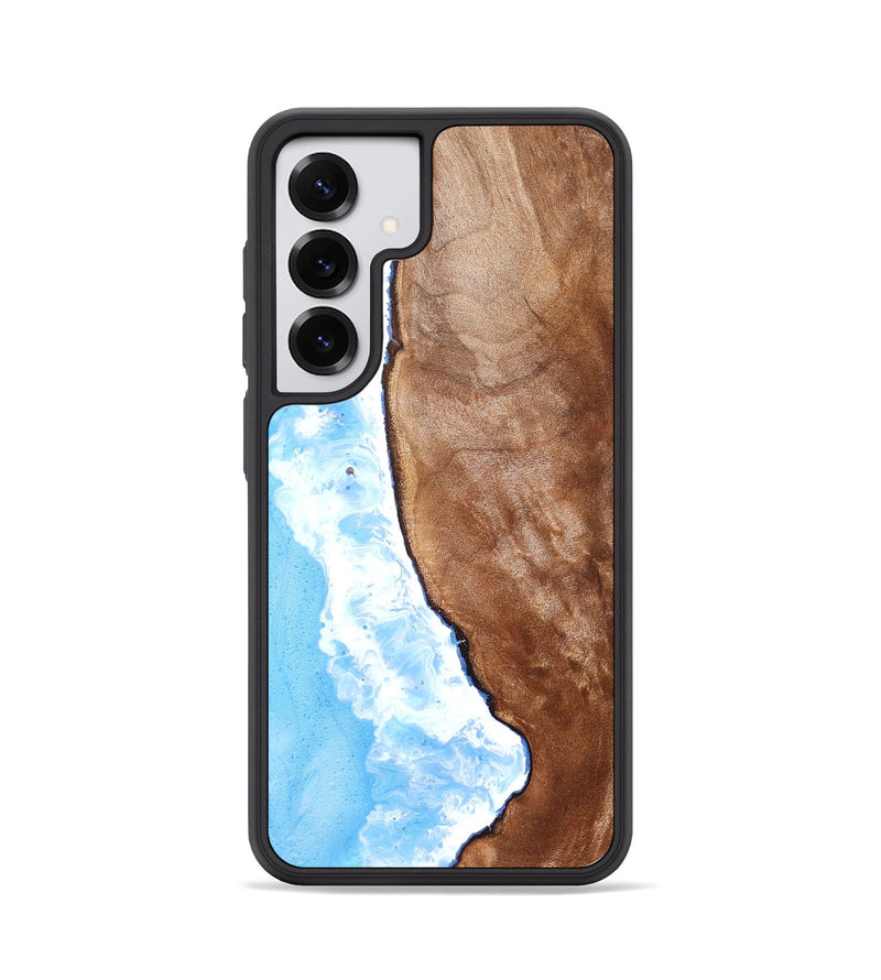 Galaxy S25 Wood Phone Case - Kittie (Coastal, 825334)