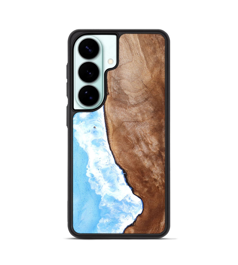 Galaxy S26 Wood Phone Case - Kittie (Coastal, 825334)