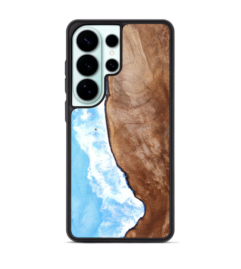Galaxy S26 Ultra Wood Phone Case - Kittie (Coastal, 825334)