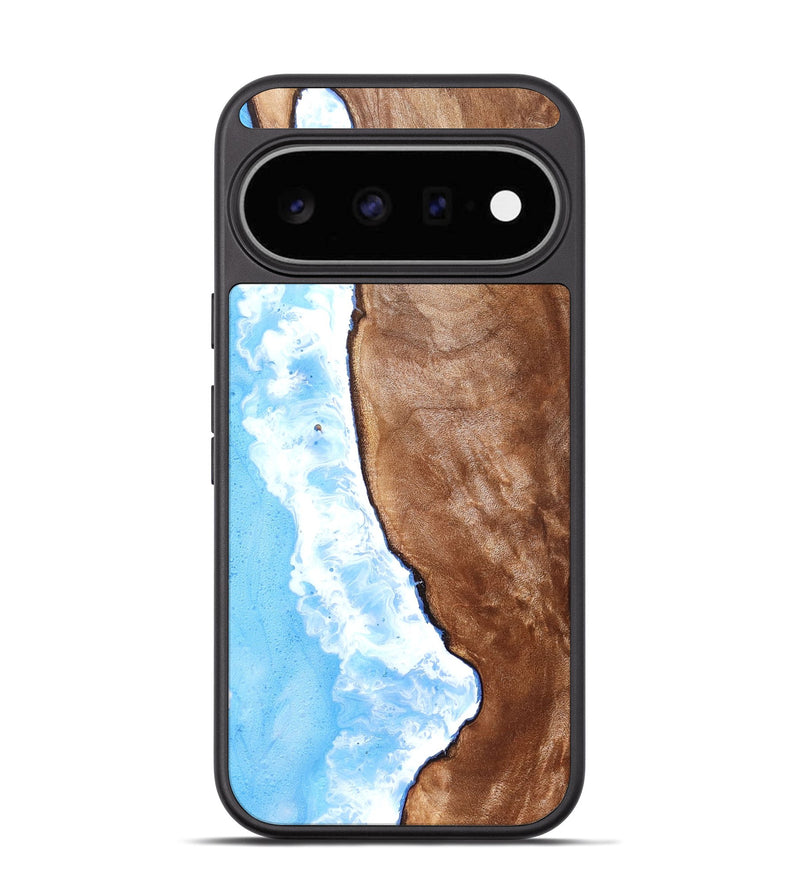 Pixel 11 Wood Phone Case - Kittie (Coastal, 825334)