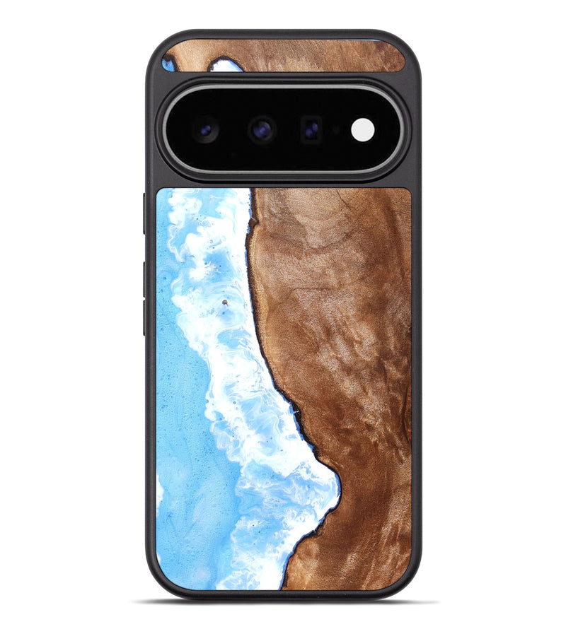 Pixel 11 Pro XL Wood Phone Case - Kittie (Coastal, 825334)