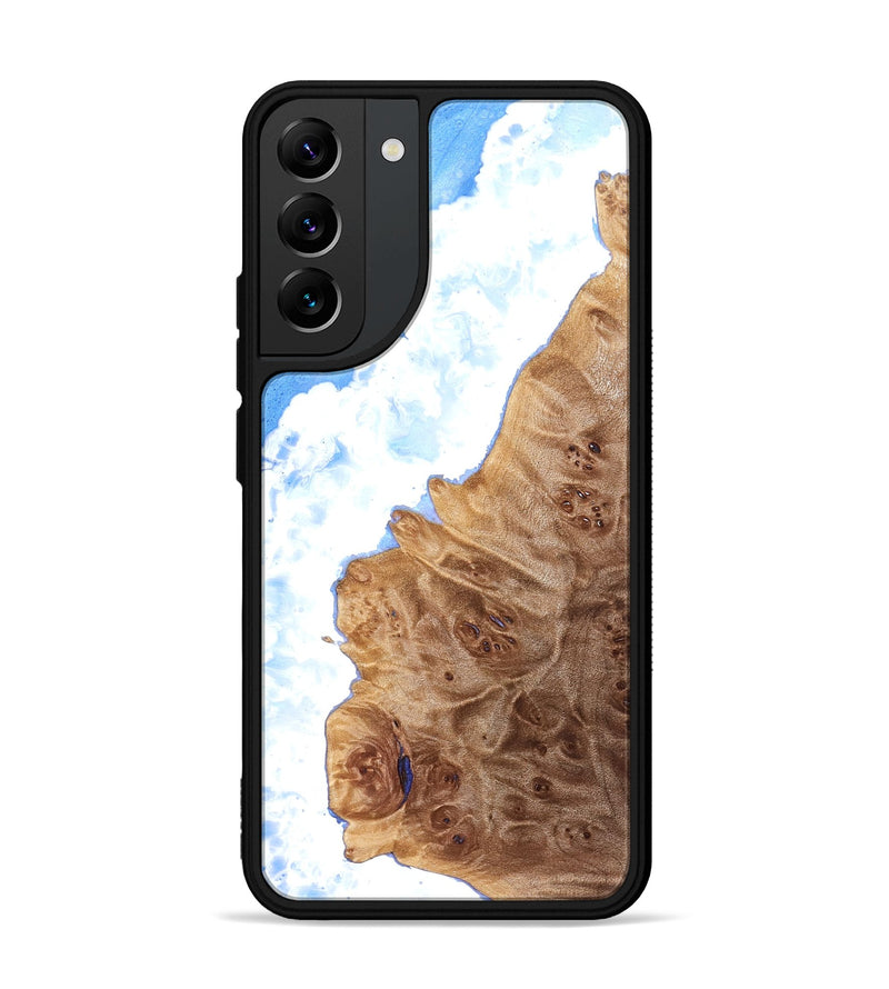 Galaxy S22 Plus Wood Phone Case - Lucien (Coastal, 825336)