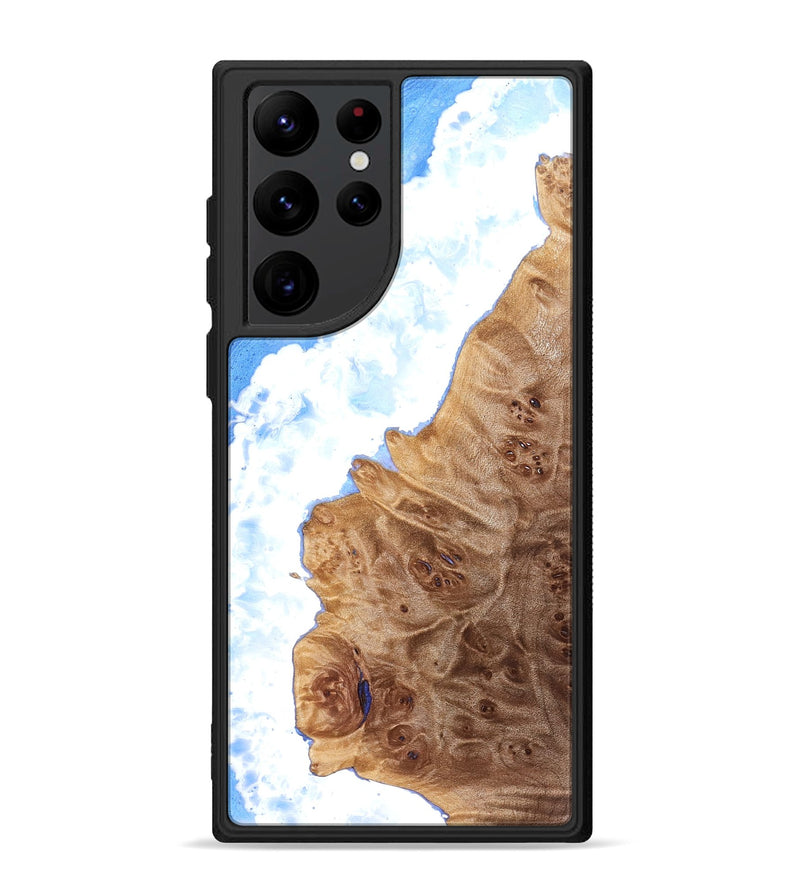 Galaxy S22 Ultra Wood Phone Case - Lucien (Coastal, 825336)