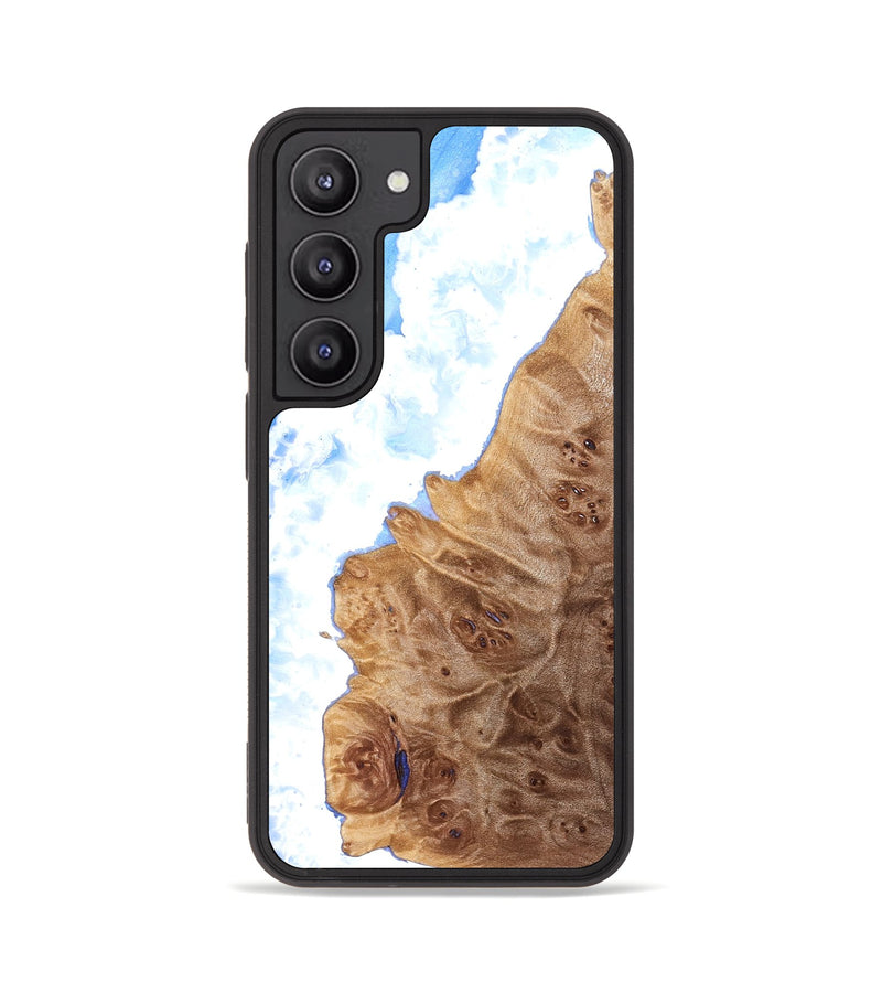 Galaxy S23 Wood Phone Case - Lucien (Coastal, 825336)