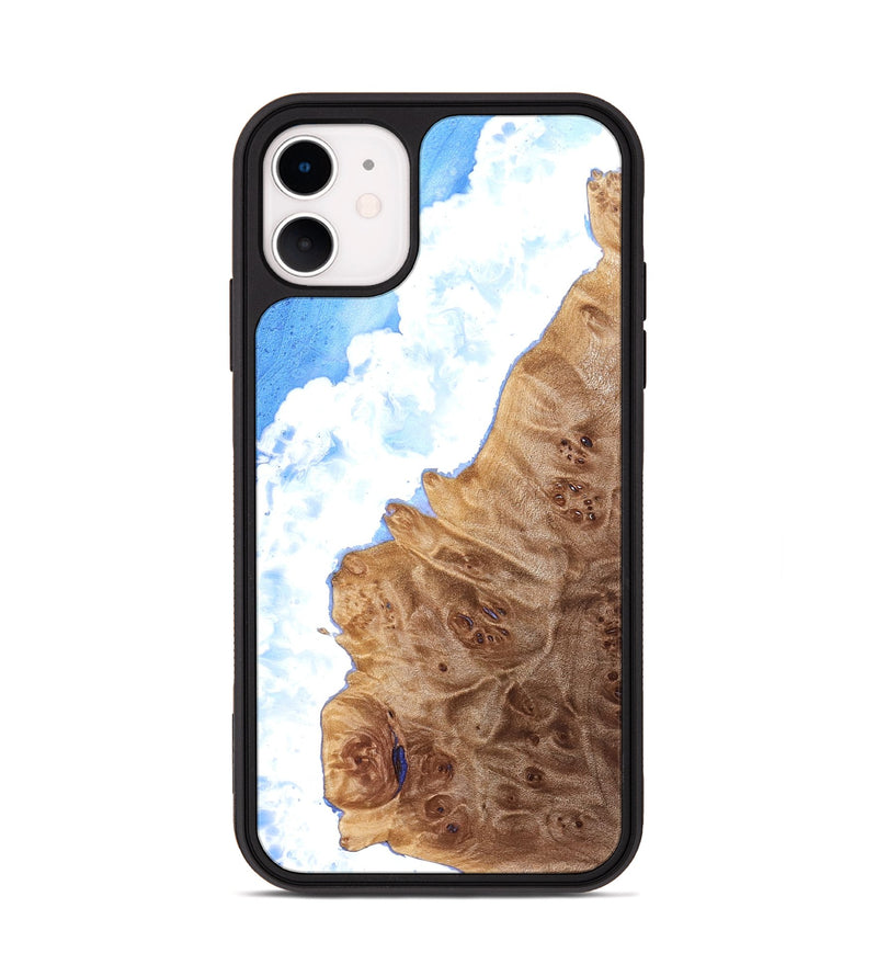 iPhone 11 Wood Phone Case - Lucien (Coastal, 825336)