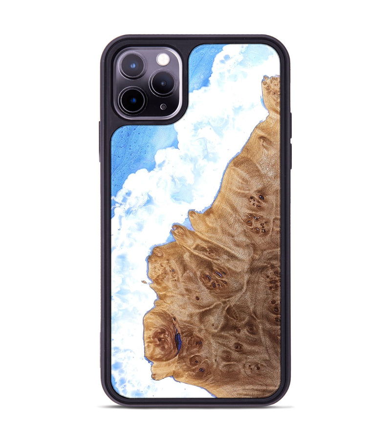iPhone 11 Pro Max Wood Phone Case - Lucien (Coastal, 825336)