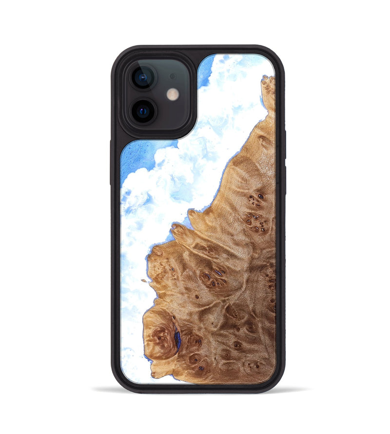 iPhone 12 Wood Phone Case - Lucien (Coastal, 825336)