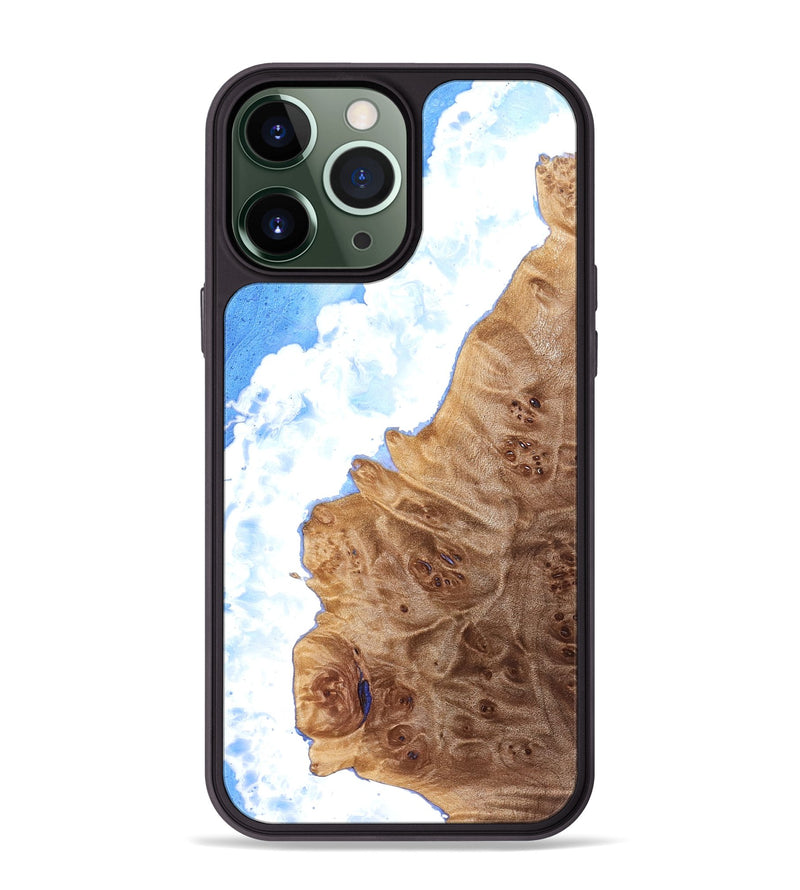 iPhone 13 Pro Max Wood Phone Case - Lucien (Coastal, 825336)
