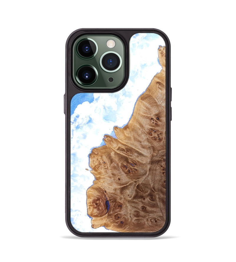 iPhone 13 Pro Wood Phone Case - Lucien (Coastal, 825336)