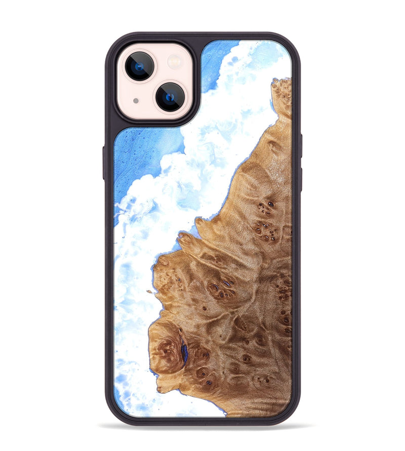 iPhone 14 Plus Wood Phone Case - Lucien (Coastal, 825336)