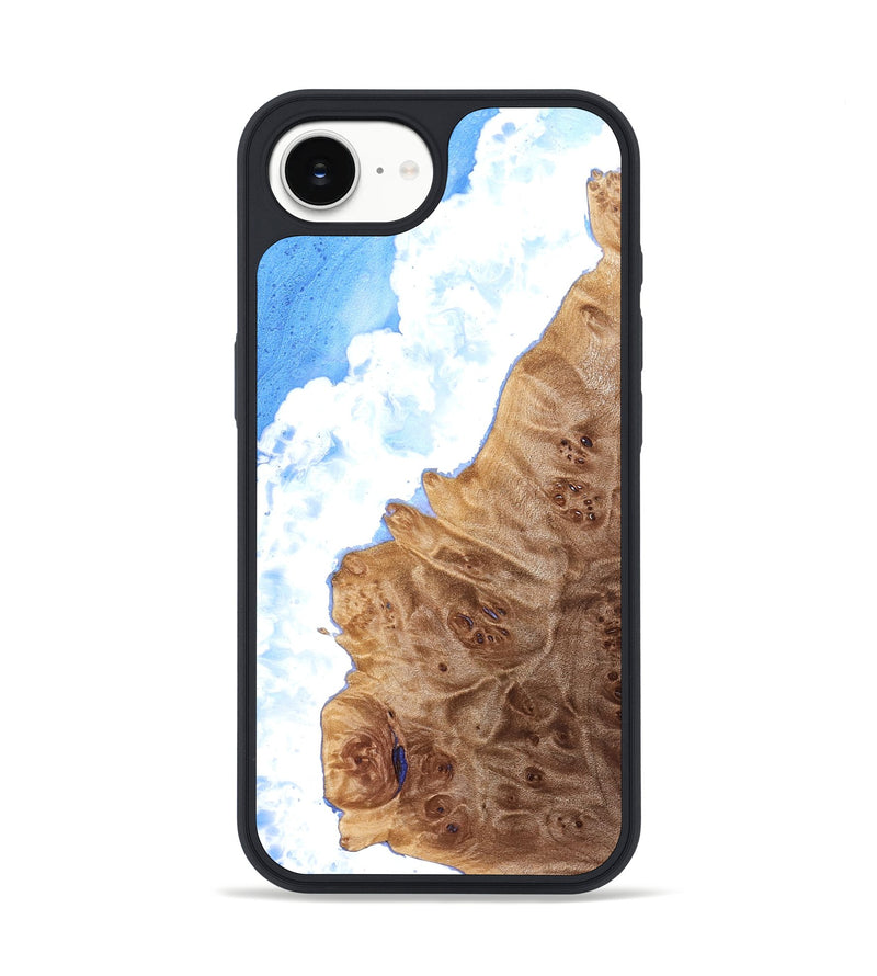 iPhone 16e Wood Phone Case - Lucien (Coastal, 825336)