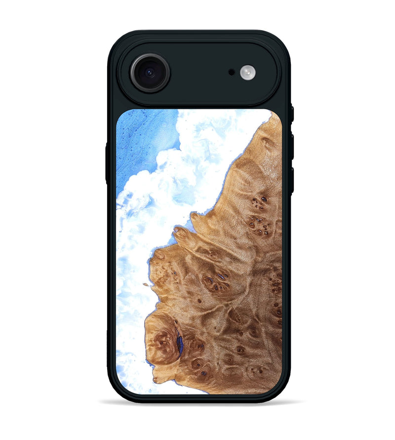 iPhone 17 Air Wood Phone Case - Lucien (Coastal, 825336)