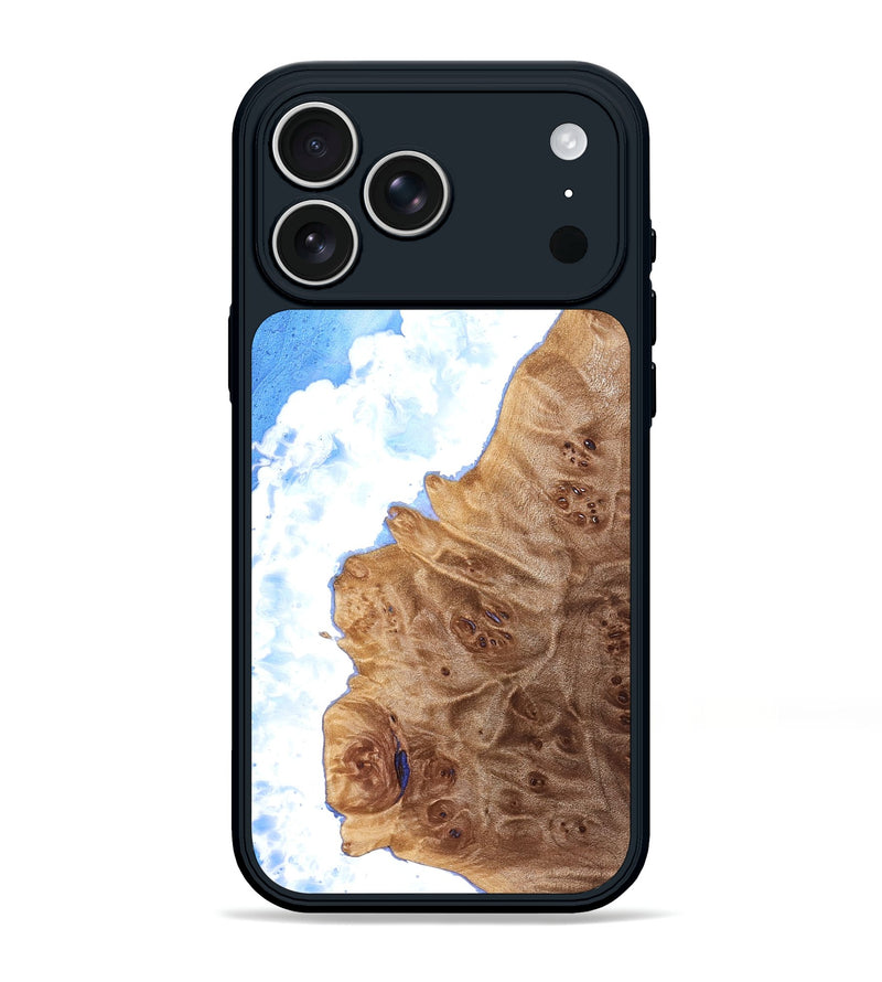 iPhone 17 Pro Max Wood Phone Case - Lucien (Coastal, 825336)