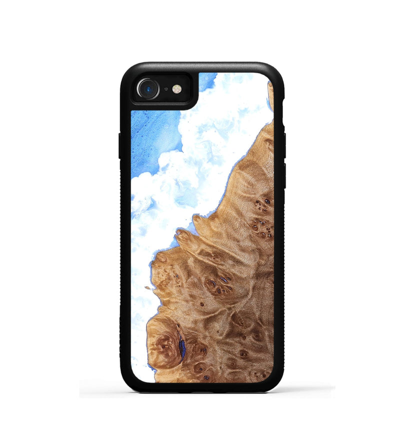 iPhone SE Wood Phone Case - Lucien (Coastal, 825336)