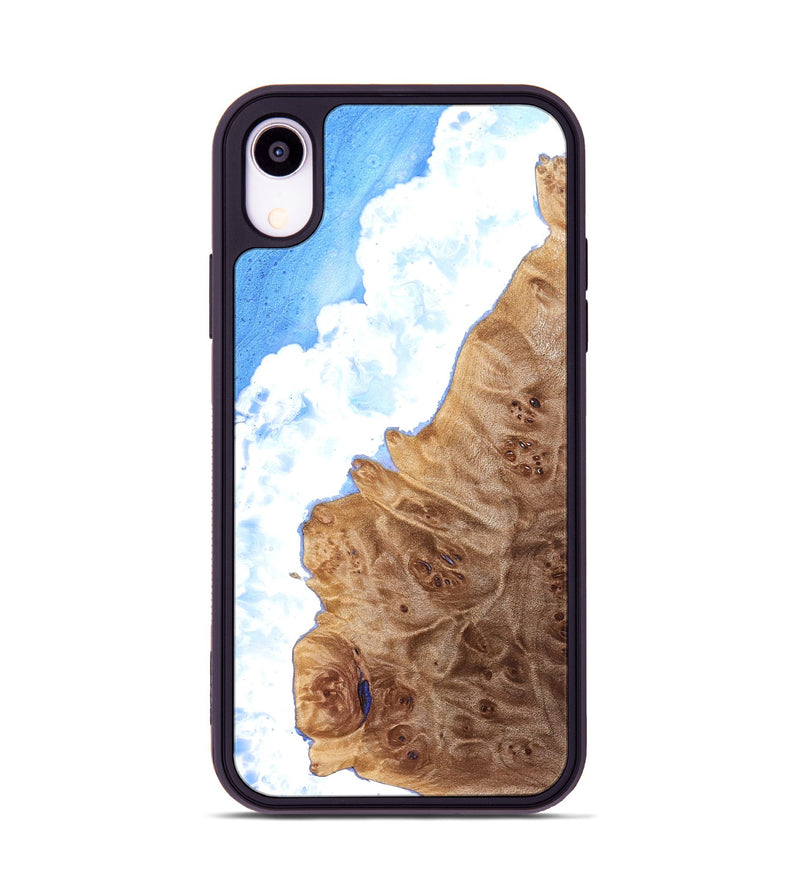 iPhone Xr Wood Phone Case - Lucien (Coastal, 825336)