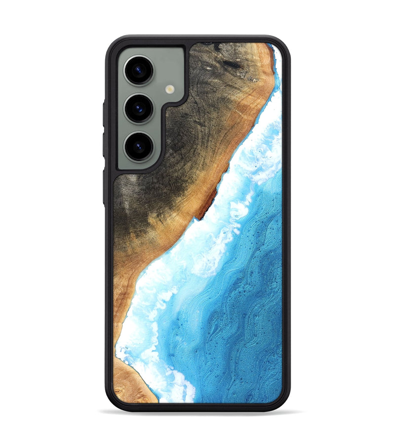Galaxy S24 Plus Wood Phone Case - Ruthann (Coastal, 825337)
