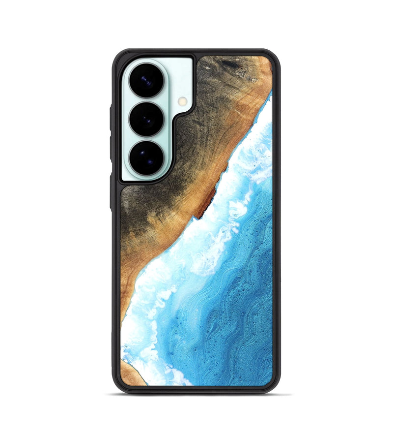 Galaxy S26 Wood Phone Case - Ruthann (Coastal, 825337)