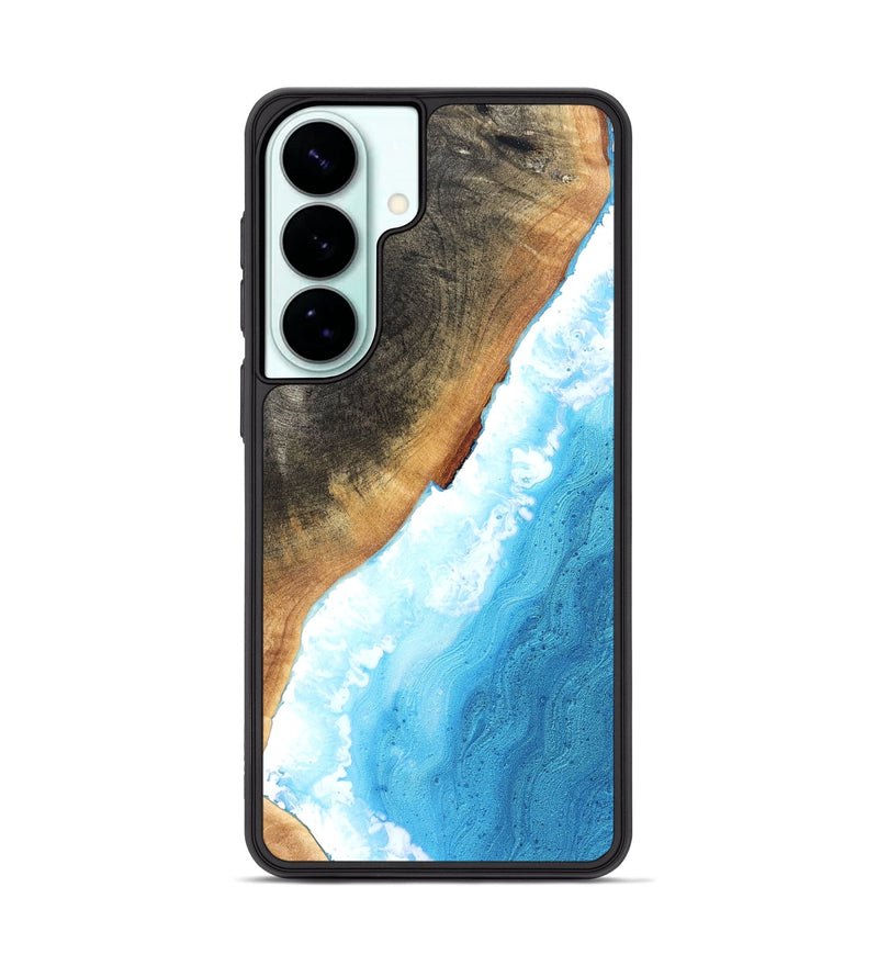 Galaxy S26 Plus Wood Phone Case - Ruthann (Coastal, 825337)