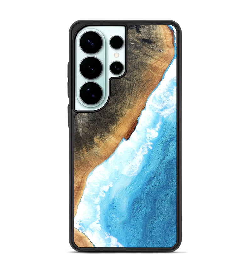 Galaxy S26 Ultra Wood Phone Case - Ruthann (Coastal, 825337)