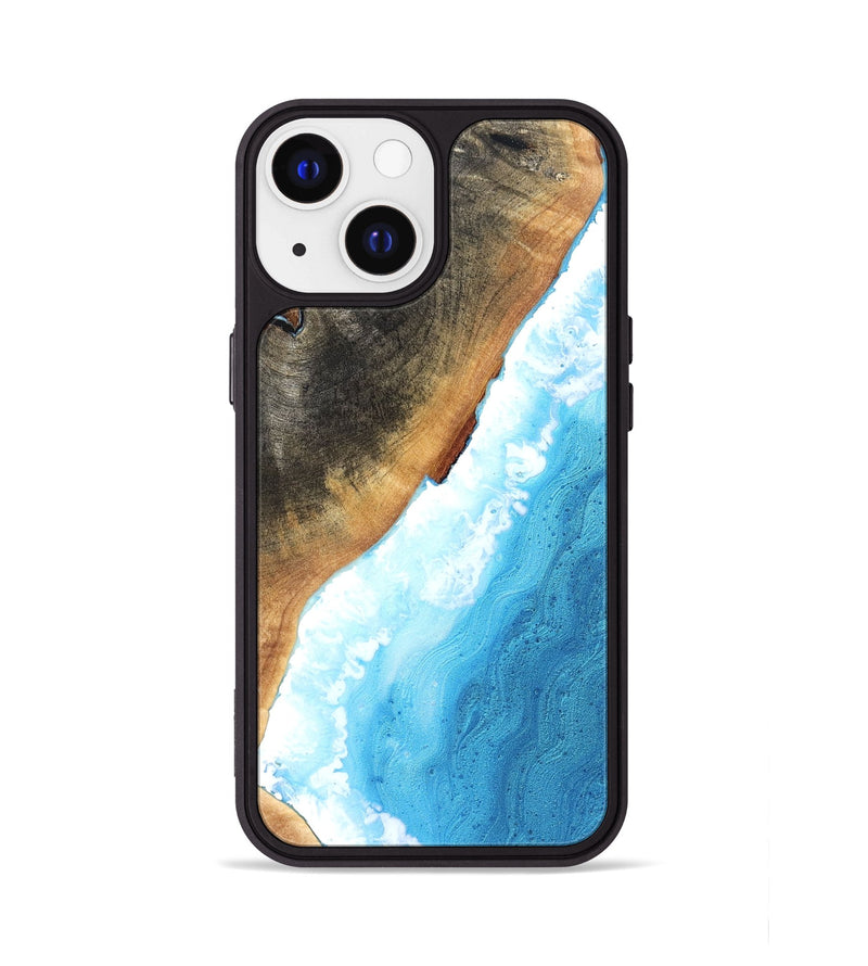 iPhone 13 Wood Phone Case - Ruthann (Coastal, 825337)