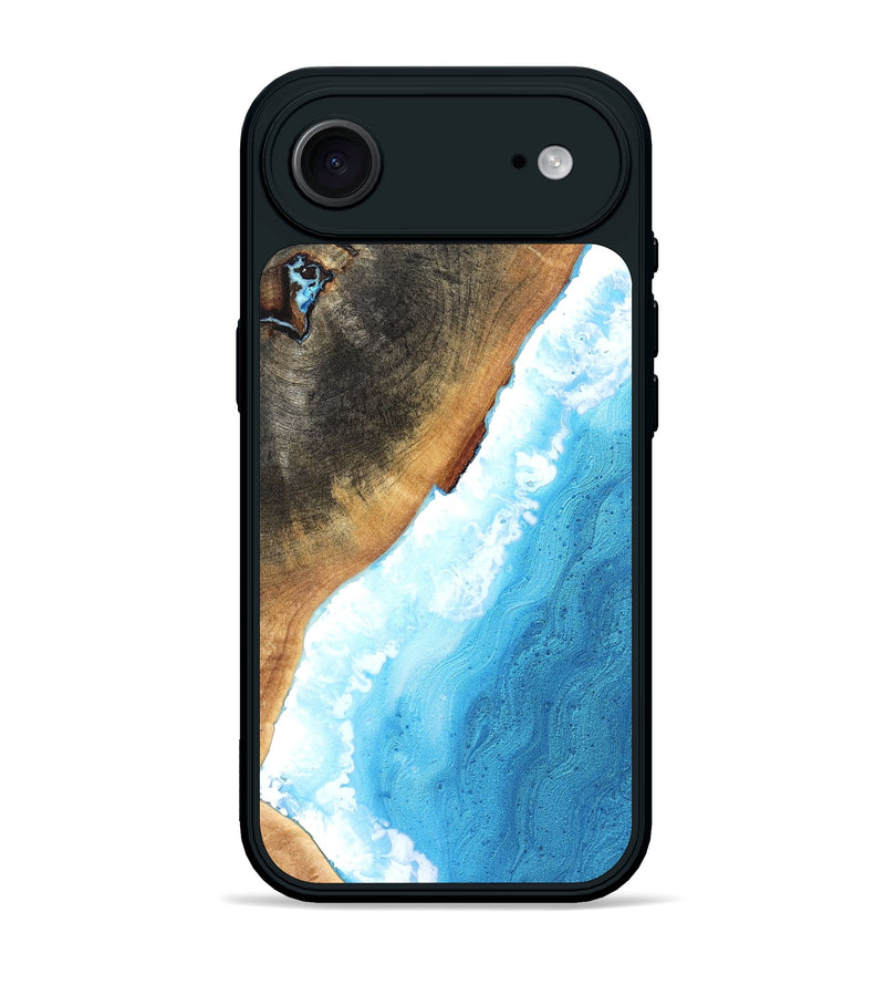 iPhone 17 Air Wood Phone Case - Ruthann (Coastal, 825337)