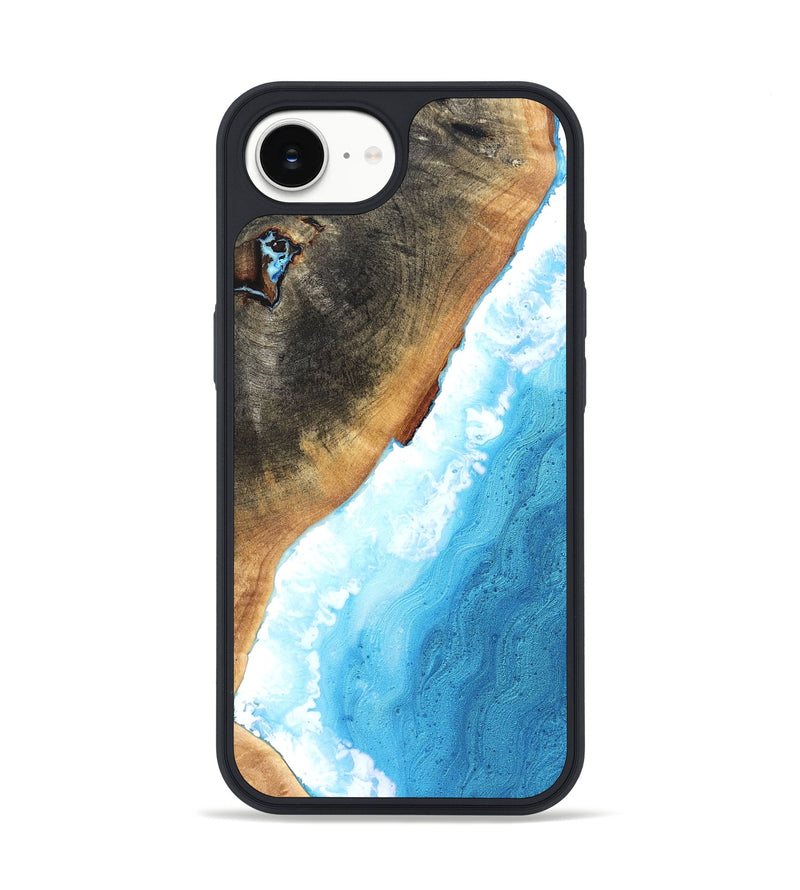 iPhone 17e Wood Phone Case - Ruthann (Coastal, 825337)