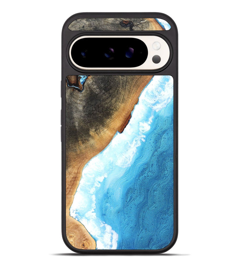 Pixel 10 Pro XL Wood Phone Case - Ruthann (Coastal, 825337)