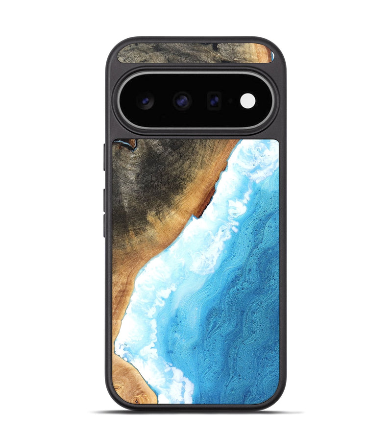 Pixel 11 Wood Phone Case - Ruthann (Coastal, 825337)