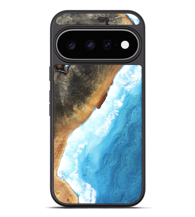 Pixel 11 Pro XL Wood Phone Case - Ruthann (Coastal, 825337)