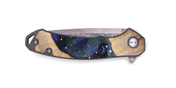EDC Wood Pocket Knife - Hadley (Cosmos, 825339)