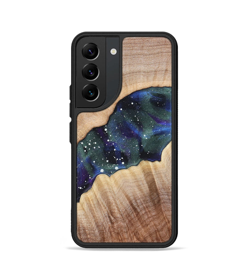 Galaxy S22 Wood Phone Case - Hadley (Cosmos, 825339)