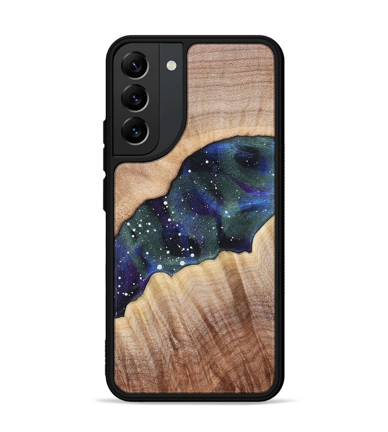 Galaxy S22 Plus Wood Phone Case - Hadley (Cosmos, 825339)