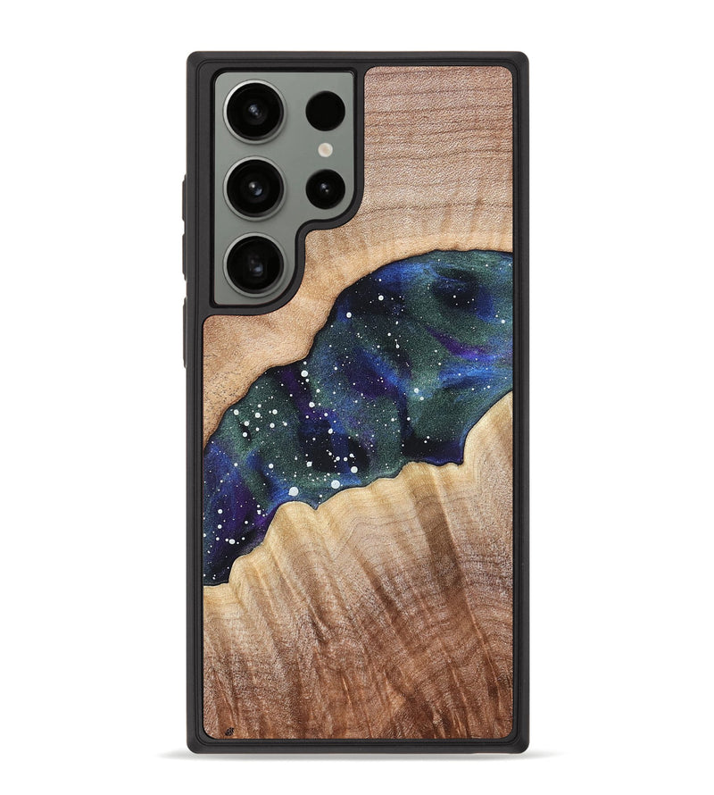 Galaxy S23 Ultra Wood Phone Case - Hadley (Cosmos, 825339)